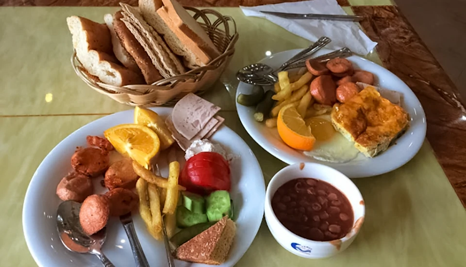 هتل پارمیدا کیش